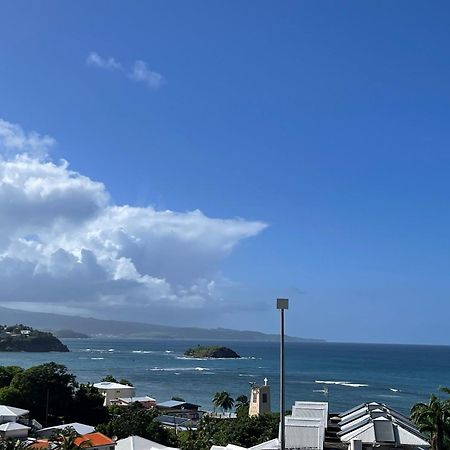Appartement Vue Mer A 2 Minutes A Pied Des Plages Tartane La Trinite Ngoại thất bức ảnh