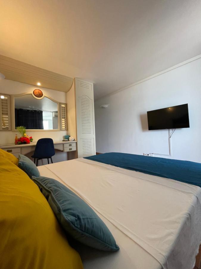 Appartement Vue Mer A 2 Minutes A Pied Des Plages Tartane La Trinite Ngoại thất bức ảnh