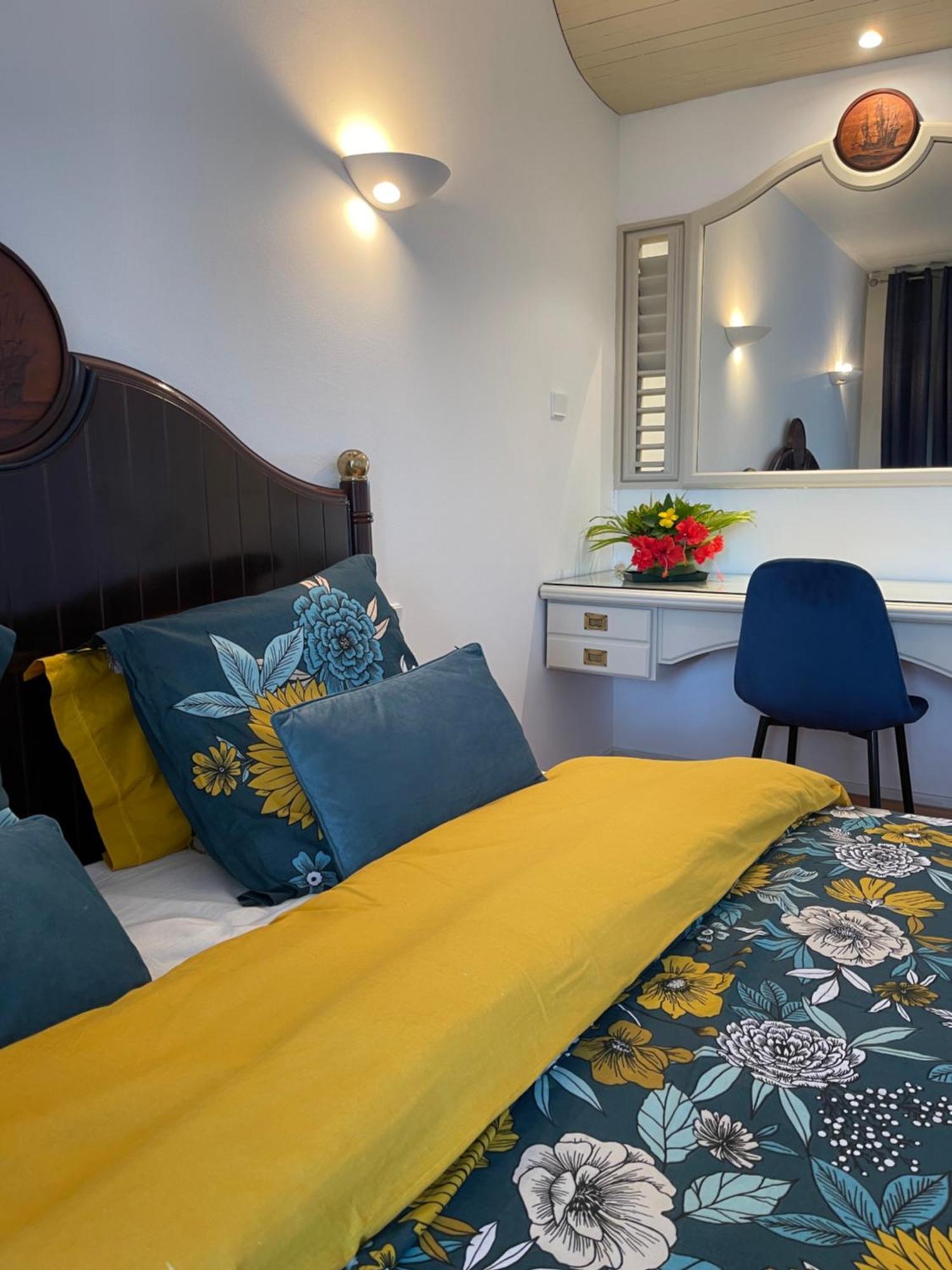 Appartement Vue Mer A 2 Minutes A Pied Des Plages Tartane La Trinite Ngoại thất bức ảnh