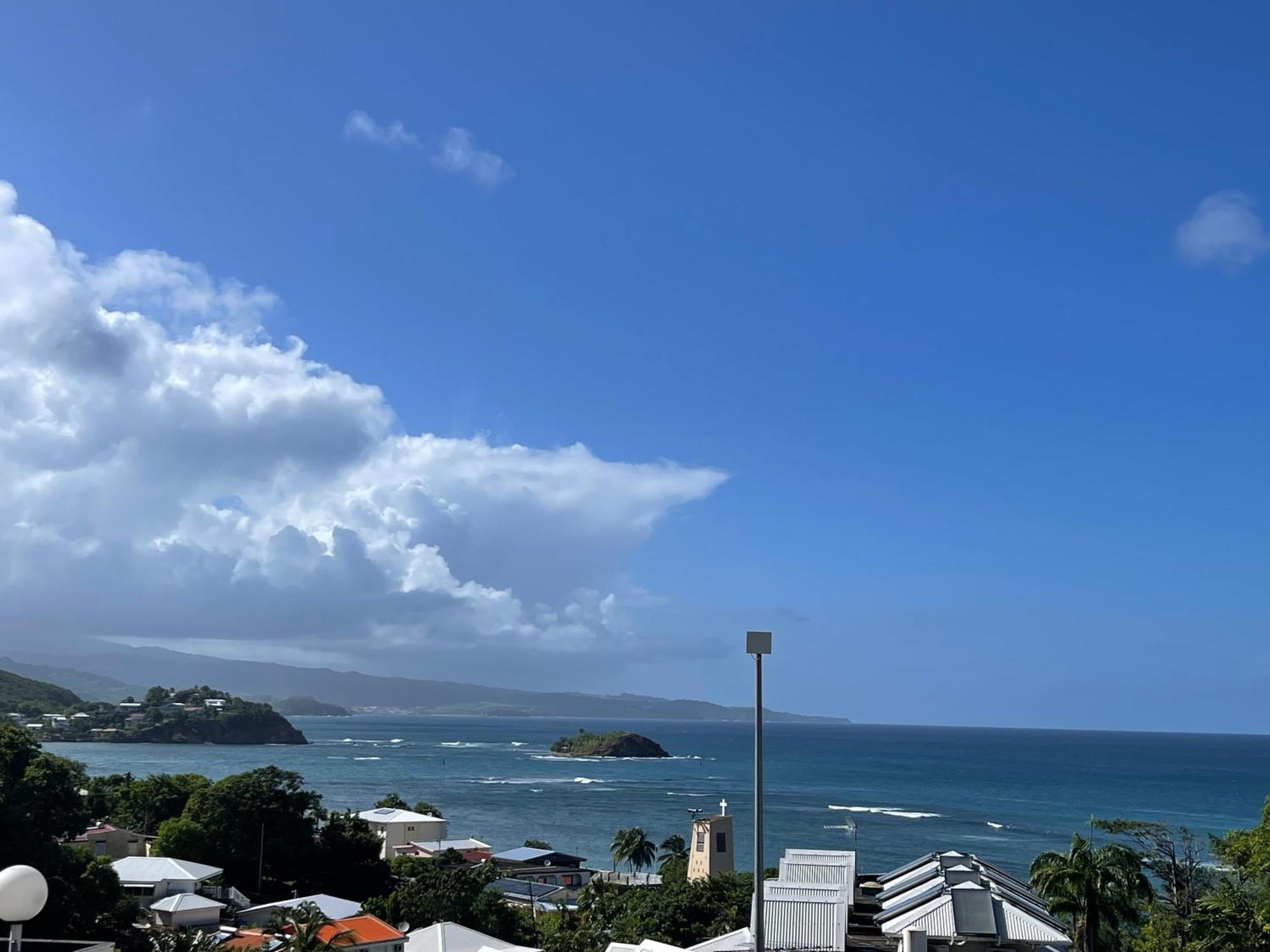 Appartement Vue Mer A 2 Minutes A Pied Des Plages Tartane La Trinite Ngoại thất bức ảnh