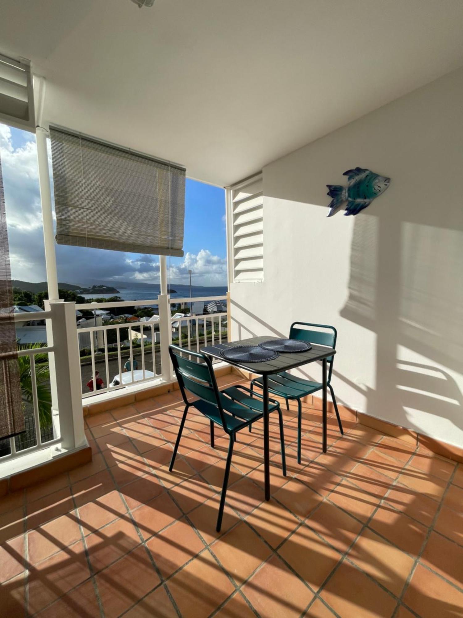 Appartement Vue Mer A 2 Minutes A Pied Des Plages Tartane La Trinite Ngoại thất bức ảnh